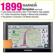 Garmin Navigation NUVI55LM