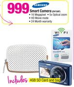 Samsung Smart Camera DV150F