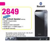 Samsung 2.1" Airtrack Speaker HWF450
