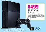 PS4 Stand Alone