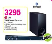 LG 320W Sound Bar NB 3530