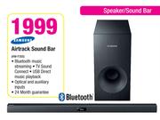 Samsung Airtrack Sound Bar HW-F355