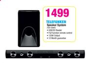 Telefunken Speaker System TSB-1200BT