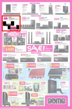 Game : The Big Pink Sale! (23 Jul - 29 Jul 2014), page 3