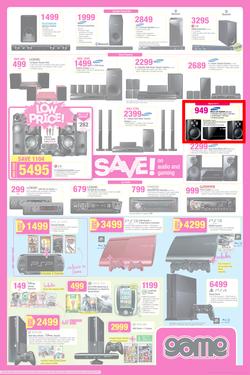 Game : The Big Pink Sale! (23 Jul - 29 Jul 2014), page 3