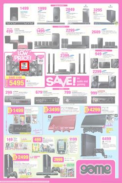 Game : The Big Pink Sale! (23 Jul - 29 Jul 2014), page 3