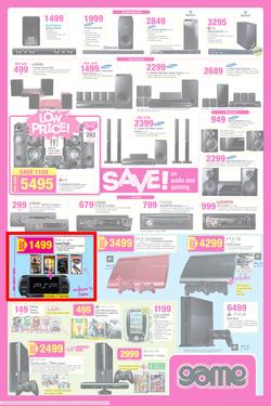 Game : The Big Pink Sale! (23 Jul - 29 Jul 2014), page 3