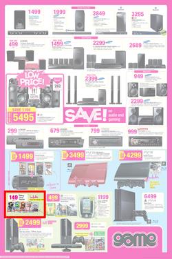 Game : The Big Pink Sale! (23 Jul - 29 Jul 2014), page 3