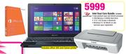 Packard Bell Intel Dual Core Bundle(TE69BM)