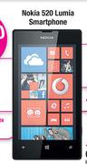 Nokia 520 Lumia Smartphone