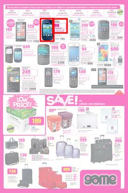 Game : The Big Pink Sale! (23 Jul - 29 Jul 2014), page 5
