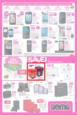 Game : The Big Pink Sale! (23 Jul - 29 Jul 2014), page 5