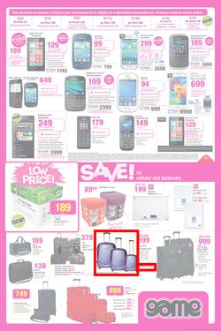 Game : The Big Pink Sale! (23 Jul - 29 Jul 2014), page 5