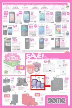Game : The Big Pink Sale! (23 Jul - 29 Jul 2014), page 5
