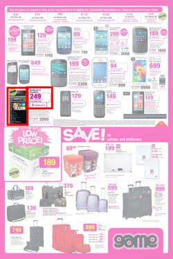 Game : The Big Pink Sale! (23 Jul - 29 Jul 2014), page 5