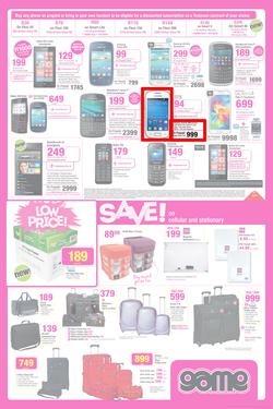 Game : The Big Pink Sale! (23 Jul - 29 Jul 2014), page 5