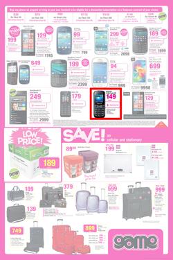 Game : The Big Pink Sale! (23 Jul - 29 Jul 2014), page 5