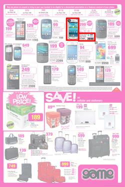 Game : The Big Pink Sale! (23 Jul - 29 Jul 2014), page 5