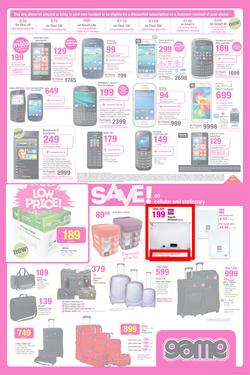 Game : The Big Pink Sale! (23 Jul - 29 Jul 2014), page 5