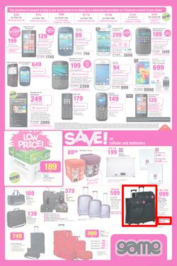 Game : The Big Pink Sale! (23 Jul - 29 Jul 2014), page 5