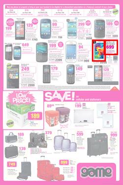 Game : The Big Pink Sale! (23 Jul - 29 Jul 2014), page 5