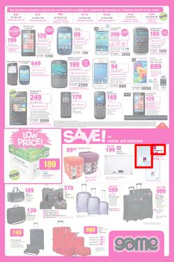 Game : The Big Pink Sale! (23 Jul - 29 Jul 2014), page 5