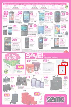 Game : The Big Pink Sale! (23 Jul - 29 Jul 2014), page 5