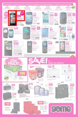 Game : The Big Pink Sale! (23 Jul - 29 Jul 2014), page 5