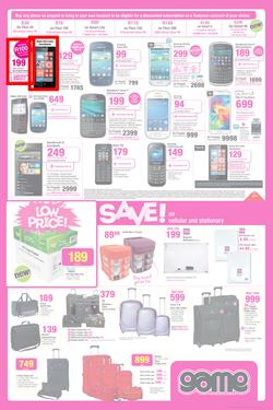 Game : The Big Pink Sale! (23 Jul - 29 Jul 2014), page 5