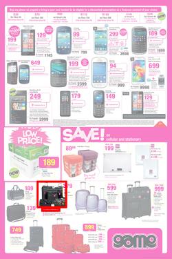 Game : The Big Pink Sale! (23 Jul - 29 Jul 2014), page 5