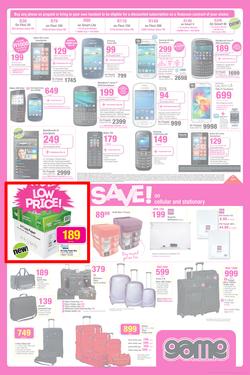 Game : The Big Pink Sale! (23 Jul - 29 Jul 2014), page 5