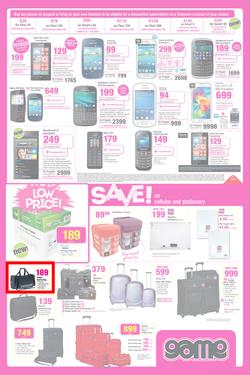 Game : The Big Pink Sale! (23 Jul - 29 Jul 2014), page 5