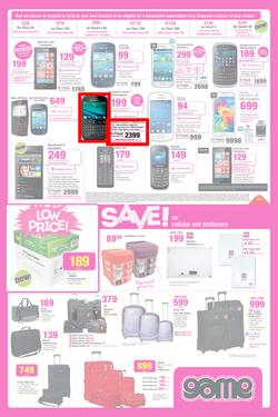 Game : The Big Pink Sale! (23 Jul - 29 Jul 2014), page 5