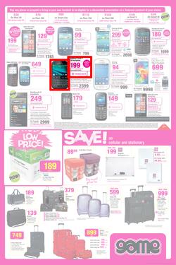 Game : The Big Pink Sale! (23 Jul - 29 Jul 2014), page 5