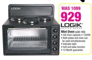 Logik Mini Oven(LGK-105)