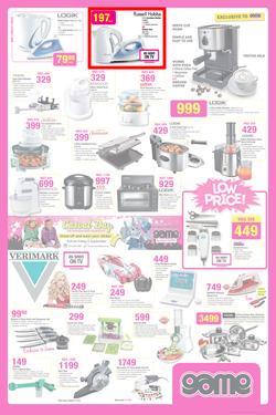 Game : The Big Pink Sale! (23 Jul - 29 Jul 2014), page 7