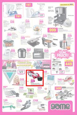 Game : The Big Pink Sale! (23 Jul - 29 Jul 2014), page 7
