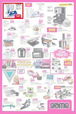 Game : The Big Pink Sale! (23 Jul - 29 Jul 2014), page 7