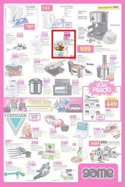 Game : The Big Pink Sale! (23 Jul - 29 Jul 2014), page 7