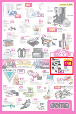 Game : The Big Pink Sale! (23 Jul - 29 Jul 2014), page 7
