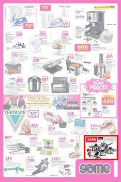 Game : The Big Pink Sale! (23 Jul - 29 Jul 2014), page 7