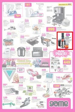 Game : The Big Pink Sale! (23 Jul - 29 Jul 2014), page 7