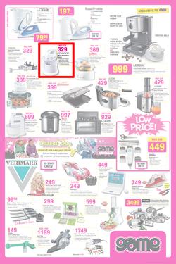 Game : The Big Pink Sale! (23 Jul - 29 Jul 2014), page 7