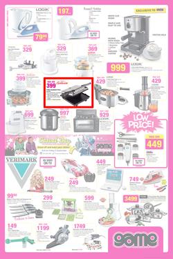 Game : The Big Pink Sale! (23 Jul - 29 Jul 2014), page 7