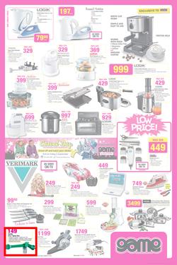 Game : The Big Pink Sale! (23 Jul - 29 Jul 2014), page 7