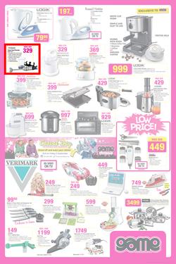 Game : The Big Pink Sale! (23 Jul - 29 Jul 2014), page 7