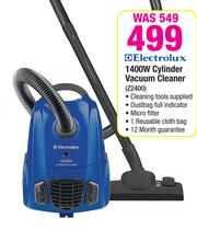 Special Electrolux 1400W Cylinder Vacuum Cleaner Z2400 m.guzzle