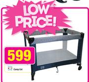 Little One Camp Cot