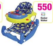 Little One Rocker Walker