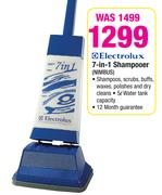 Electrolux 7-in-1 Shampooer